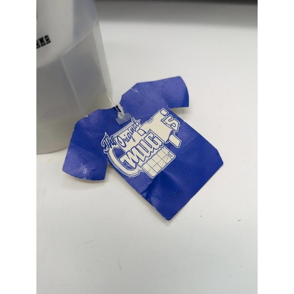 Vintage 1997 New England Patriots XXXI Super Bowl Original Mug T's T-shirt - Picture 2 of 6